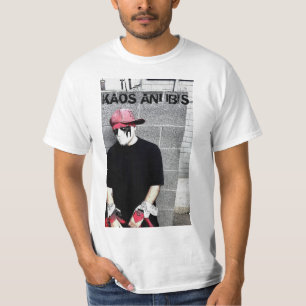 T-shirt de créature de Kaos Anubis