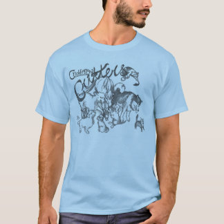 T-shirt de créatures de Crickhollow