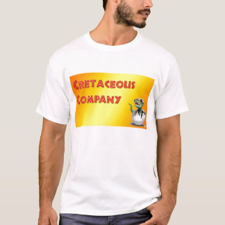 T-shirt de Cretaceous Company