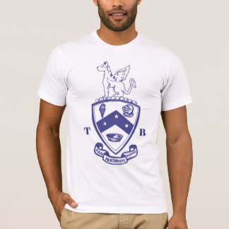 T-shirt de crête