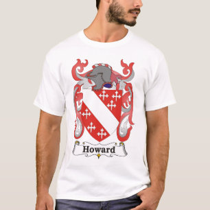 T-shirt de crête de Howard