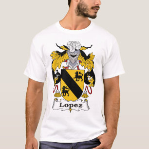 T-shirt de crête de Lopez