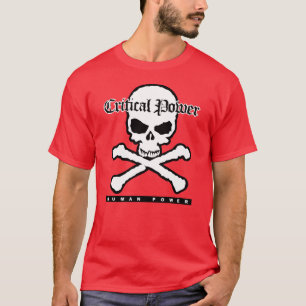 T-shirt de CriticalPower