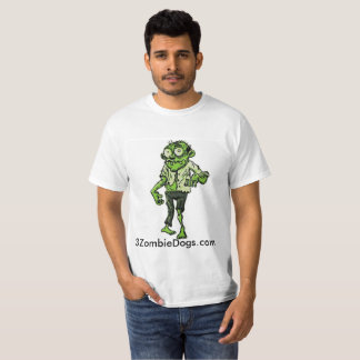 T-shirt de croisière officiel de morts