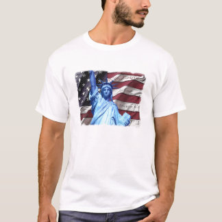 T-shirt de cru 4 juillet