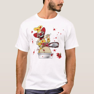 T-Shirt de cuisine extrême