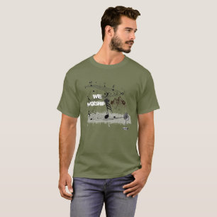 T-shirt de culte