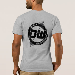 T-shirt de dadWOD