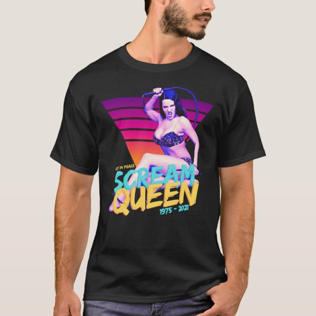 T-shirt de Daffney Unger (Devant)