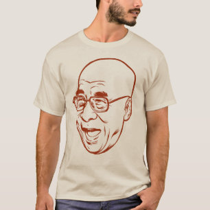 T-shirt de Dalai Lama