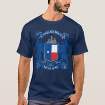 T-shirt de Dallas d'extrémité de hangar