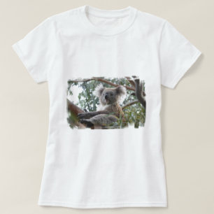 T-shirt de dames de koala