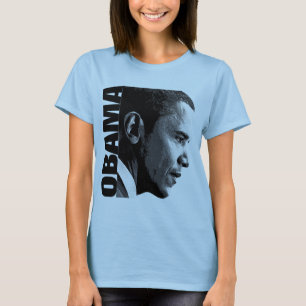 T-shirt de dames OBAMA