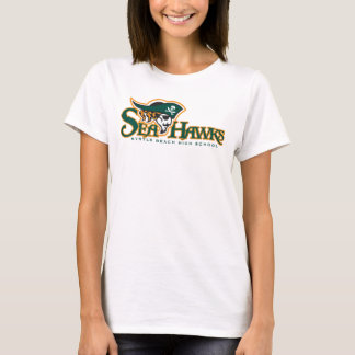 T-shirt de dames Seahawk