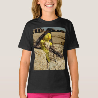 T-shirt de Danni la Sirène