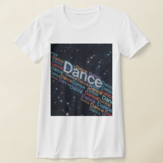 T-Shirt de danse