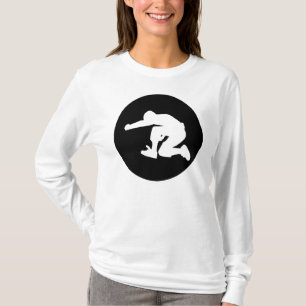 T-shirt de danse de rue