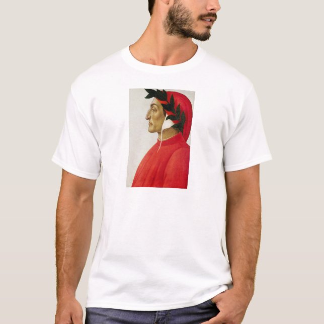 T-shirt de Dante (Devant)