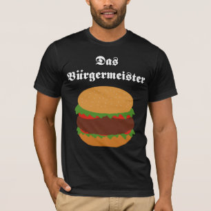 T-shirt de DAS Burgermeister