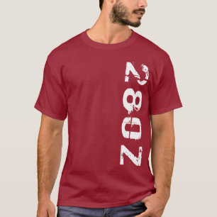T-shirt de Datsun 280Z Vert