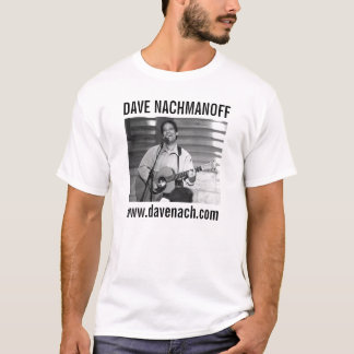 T-shirt de Dave Nachmanoff dans B&W