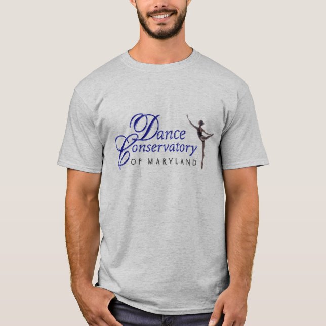 T-shirt de DCM (Devant)
