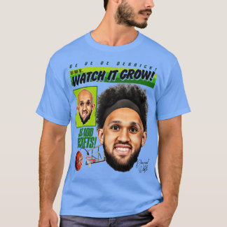 T-SHIRT DE DE DE DERRICK