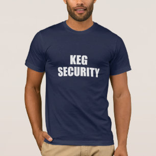T-shirt de degré de sécurité de barillet