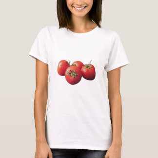 T-shirt De délicieuses tomates sont ici