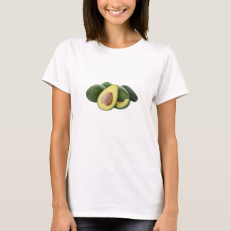 T-shirt De délicieux avocats sont ici