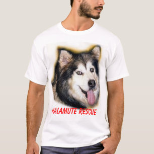 T-shirt de DÉLIVRANCE de MALAMUTE