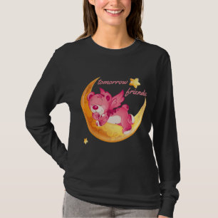 T-shirt de demain amis