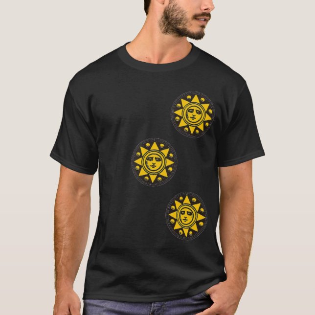 T-shirt de Denari de Tre (Devant)