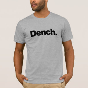 T-shirt de DENCH (lumière)