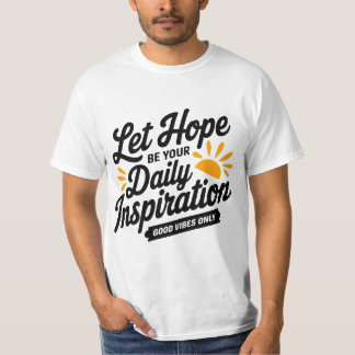 T-shirt de design artistique