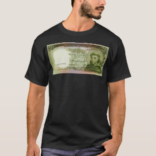 T-shirt de design portugais