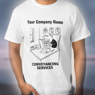 T-shirt de dessin animé