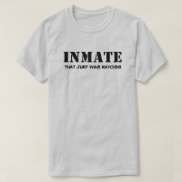T-Shirt de détenu