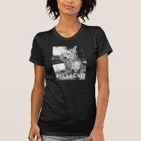 T-shirt de dilligaf