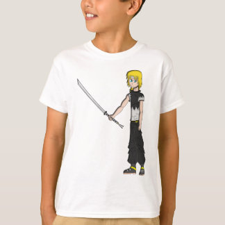 T-shirt de Dinomight10 Manga