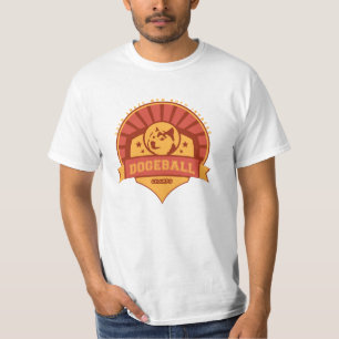 T-shirt de "Dogeball" de doge