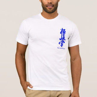 T-shirt de Dojo de Kyokushin Edmonton