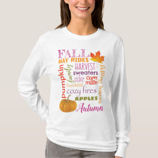 T-shirt de douille d'art de souterrain de chute