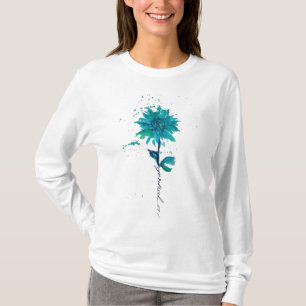 T-shirt de douille de 29:11 de Jérémie long