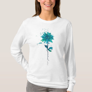 T-shirt de douille de 29:11 de Jérémie long