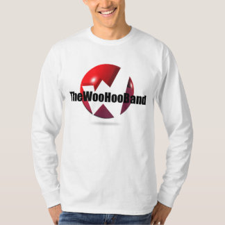 T-shirt de douille de bande de Hoo de courtiser le