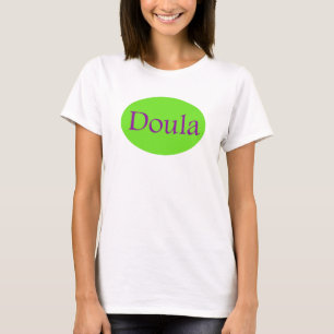 T-shirt de doula