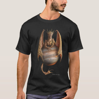 T-shirt de dragon de Jupiter