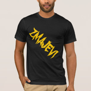 T-shirt de dragon de Zmajevi - Pjanic 8