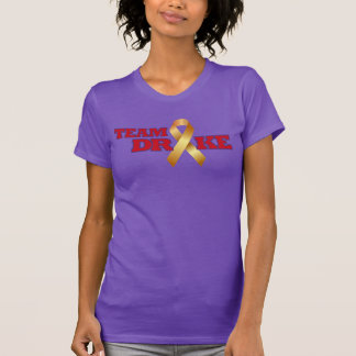 T-shirt de Drake d'équipe